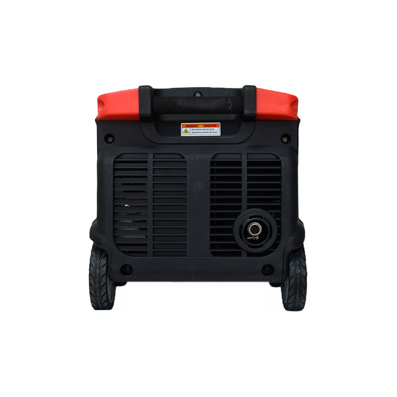 Generador inverter 3.200 w motor Sumec