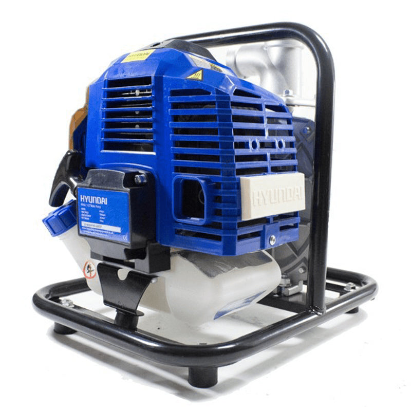 MOTOBOMBA HYUNDAI HY40-2 GASOLINA 2,1HP 15000 L/H
