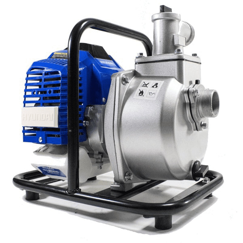 MOTOBOMBA HYUNDAI HY40-2 GASOLINA 2,1HP 15000 L/H