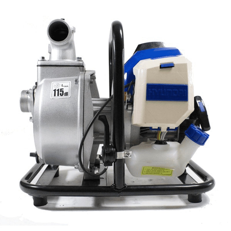 MOTOBOMBA HYUNDAI HY40-2 GASOLINA 2,1HP 15000 L/H