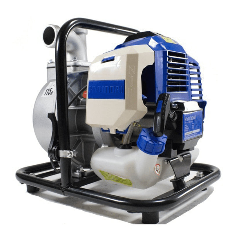 MOTOBOMBA HYUNDAI HY40-2 GASOLINA 2,1HP 15000 L/H