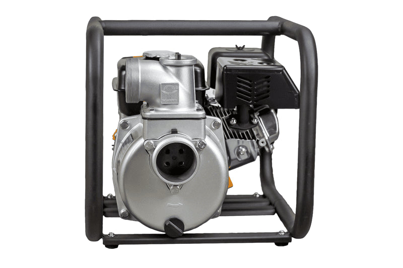 MOTOBOMBA HYUNDAI HY80 GASOLINA 7HP 60000 L/H