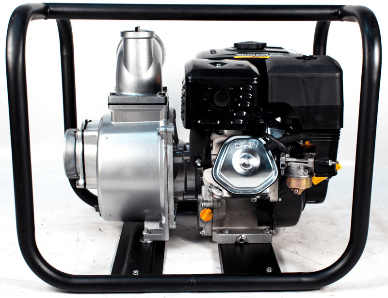 MOTOBOMBA HYUNDAI HY100 GASOLINA 9HP 80000 L/H