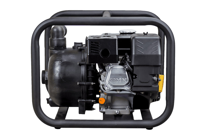 MOTOBOMBA HYUNDAI HYC50 GASOLINA LÍQUIDOS CORROSIVOS 30000 L/H