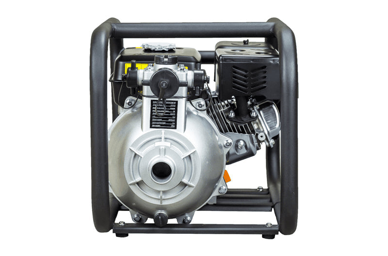 MOTOBOMBA HYUNDAI HYH40-2 GASOLINA ALTA PRESIÓN 8,2 BAR