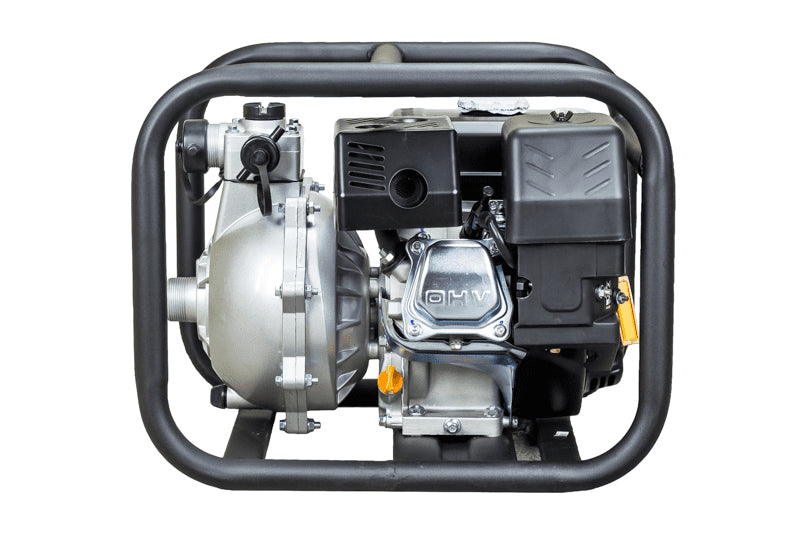MOTOBOMBA HYUNDAI HYH40-2 GASOLINA ALTA PRESIÓN 8,2 BAR
