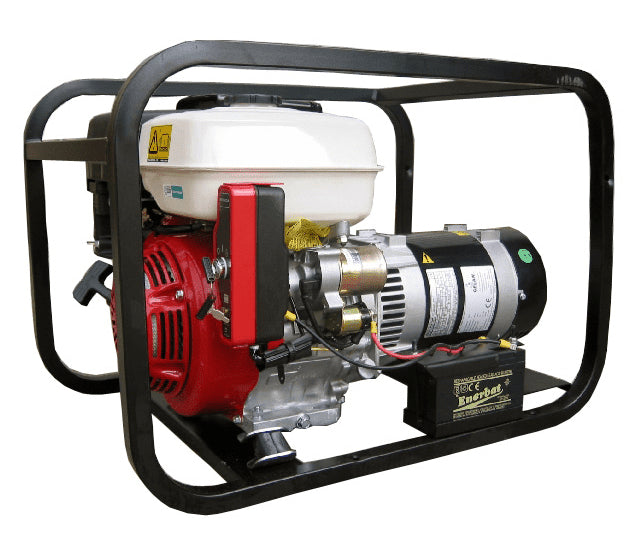 Generador Carod 10/12 kVA motor Honda