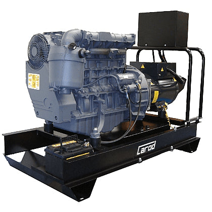Grupo electrógeno Deutz 32 KVA Abierto