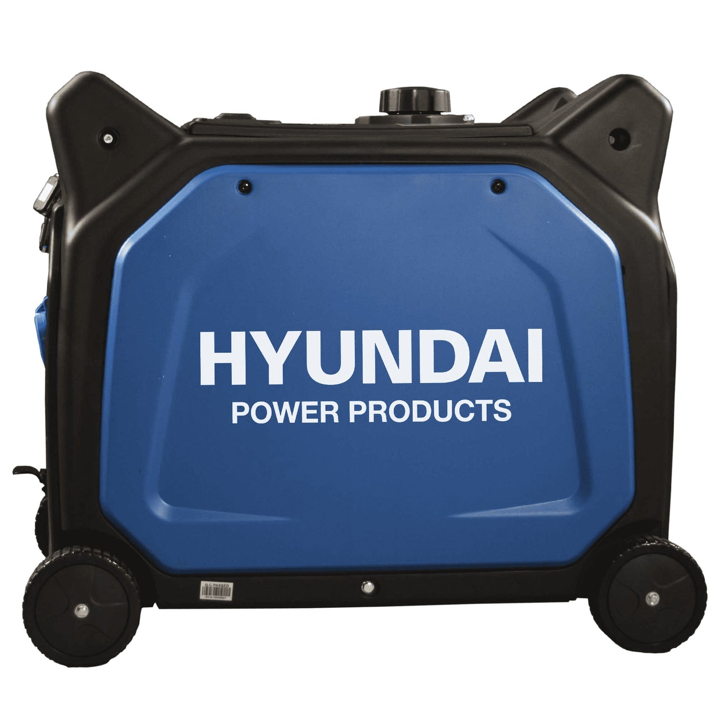 Generador inverter Hyundai 6.500W HY6500SEi