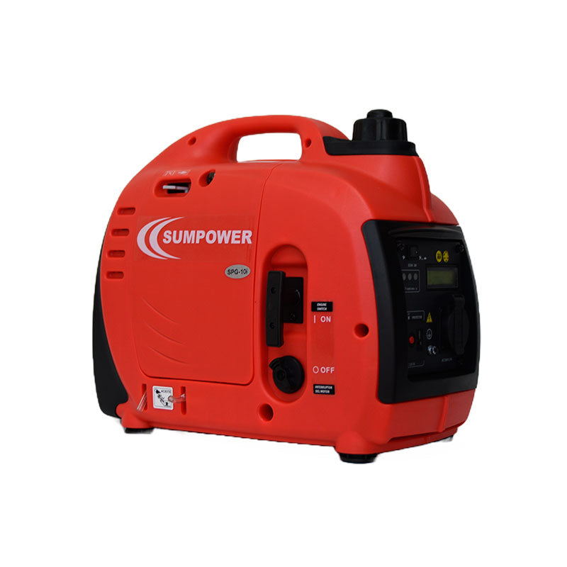 Generador inverter 2.000 w motor Sumec