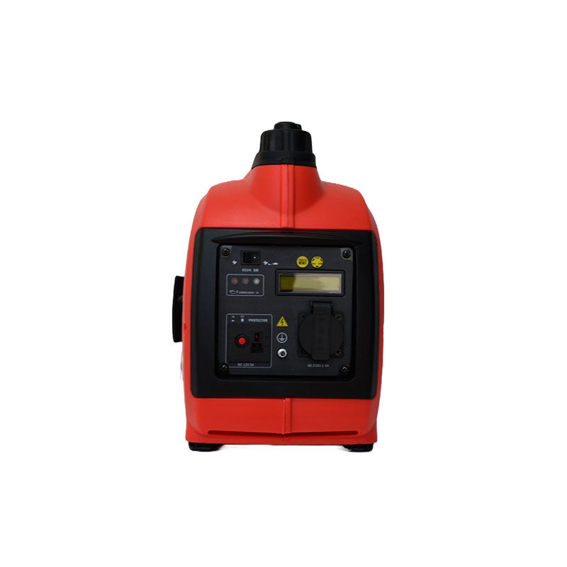 Generador inverter 2.000 w motor Sumec