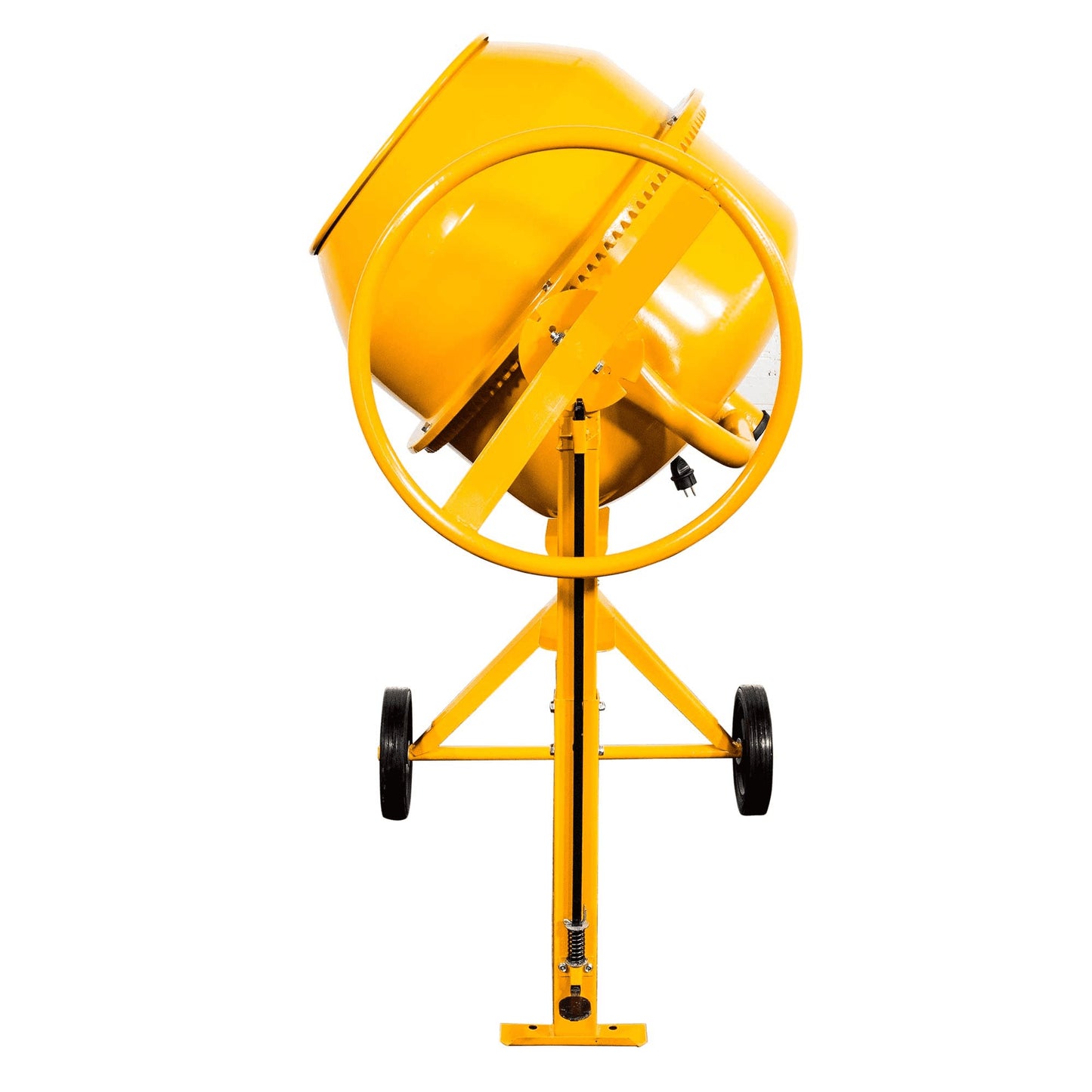 HORMIGONERA KOMPAK HK-136 MOTOR ELÉCTRICO 125L