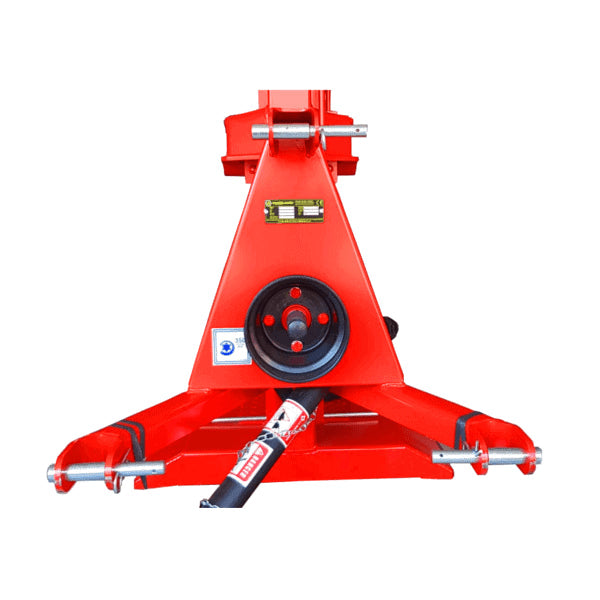 ASTILLADORA DE TRONCOS ROTECO VT15 PARA TRACTOR 15,0TN