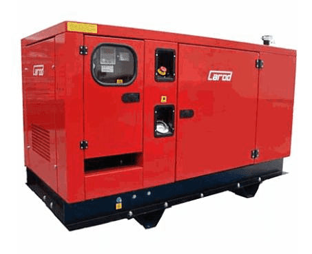 Grupo electrógeno Carod 30/32 kVA abierto Kohler L