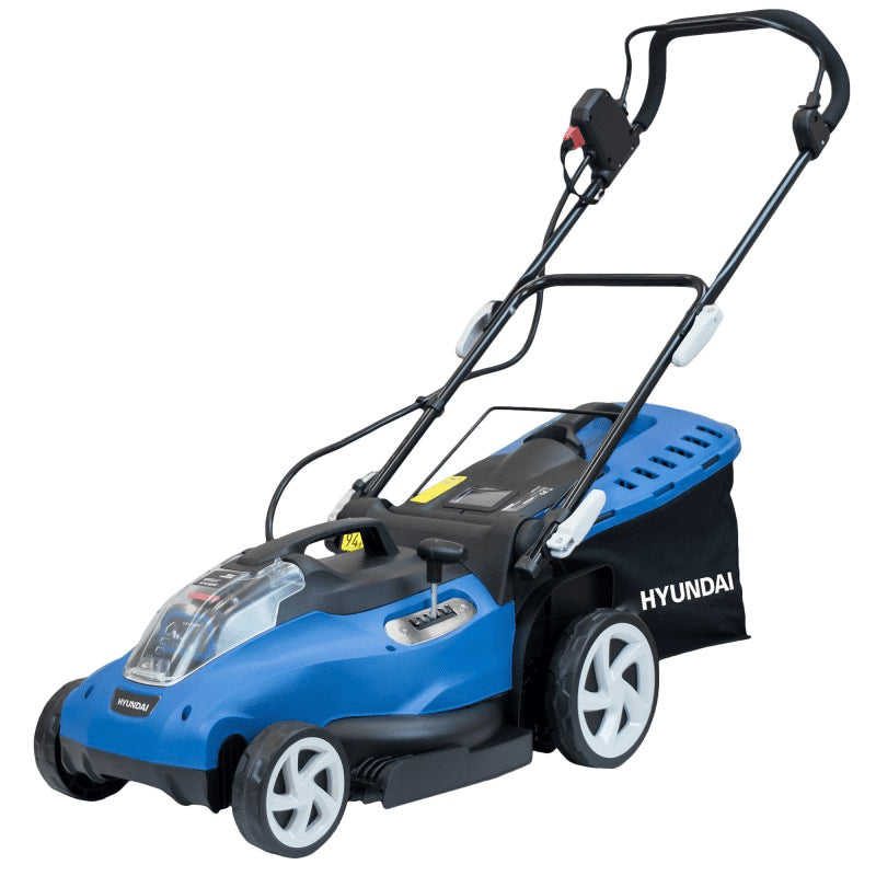 Cortacésped Hyundai HY-LM3801-58VSET de 800W