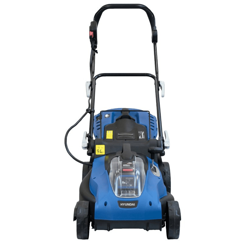 Cortacésped Hyundai HY-LM3801-58VSET de 800W