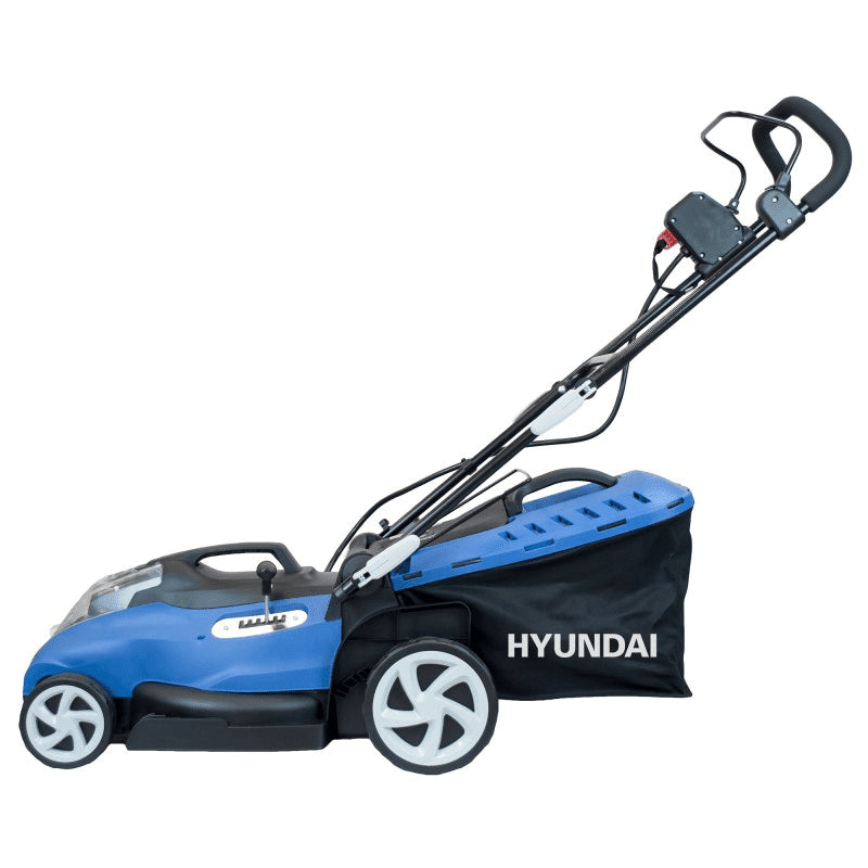 Cortacésped Hyundai HY-LM3801-58VSET de 800W
