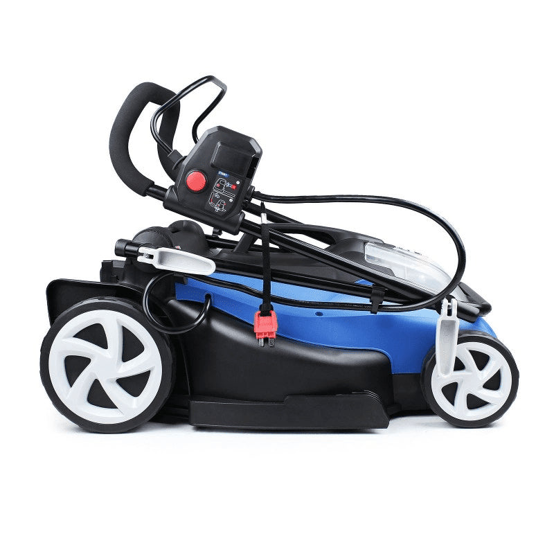 Cortacésped Hyundai HY-LM3801-58VSET de 800W