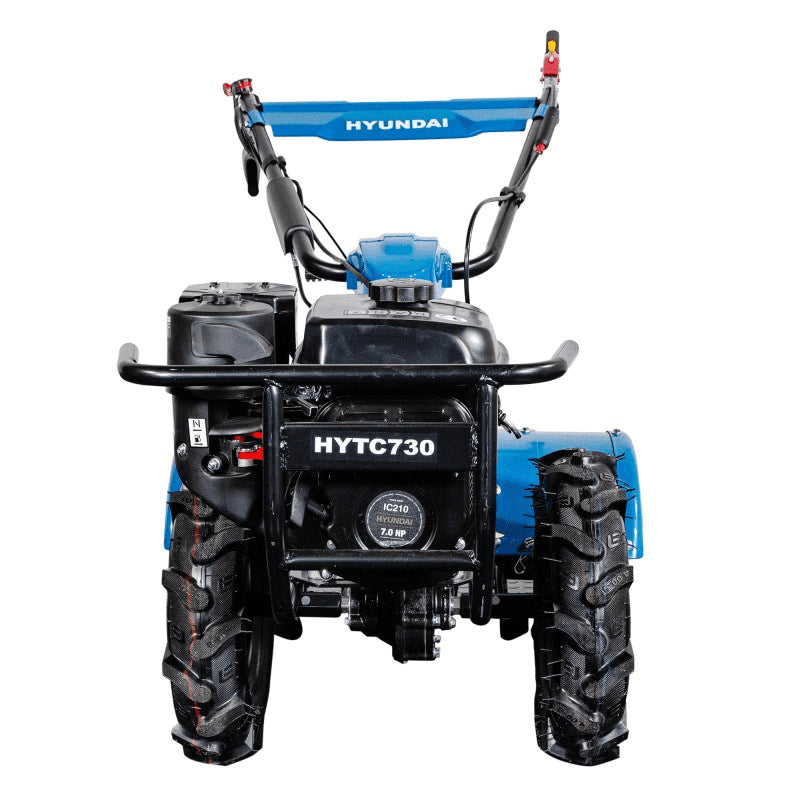 MOTORCULTOR HYUNDAI HYTC730 GASOLINA MOTOR HYUNDAI 13,0HP
