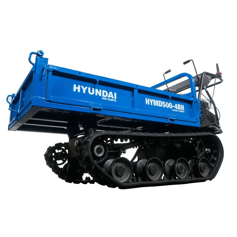 CARRETILLA ORUGA HIDRÁULICA 500 KG HYUNDAI HYMD500-H4B
