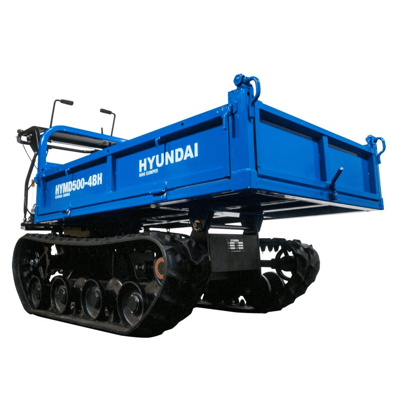 CARRETILLA ORUGA HIDRÁULICA 500 KG HYUNDAI HYMD500-H4B