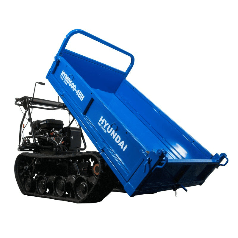 CARRETILLA ORUGA HIDRÁULICA 500 KG HYUNDAI HYMD500-H4B
