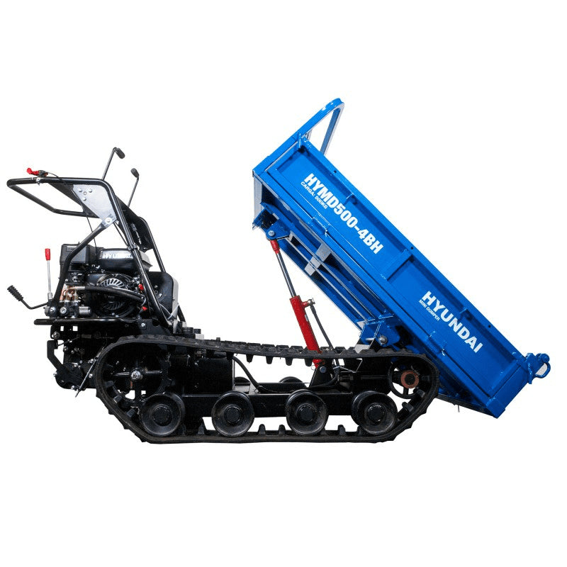 CARRETILLA ORUGA HIDRÁULICA 500 KG HYUNDAI HYMD500-H4B