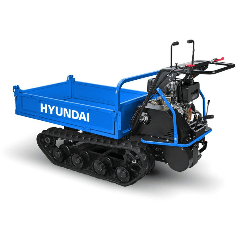 CARRETILLA ORUGA HIDRÁULICA 500 KG HYUNDAI HYMD500-H4B