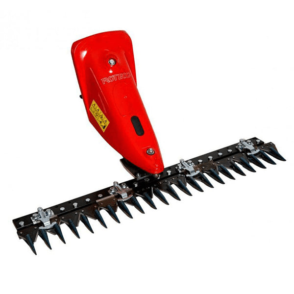 Barra de siega profesional 127 cm sin aletas late