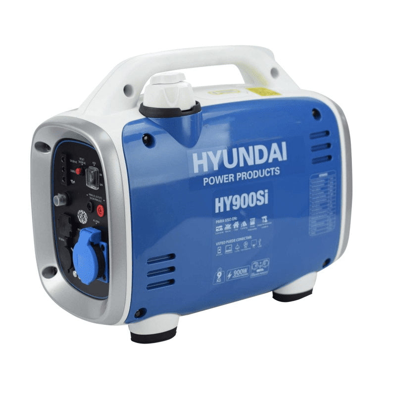 Generador inverter 900W Hyundai – HY900SI