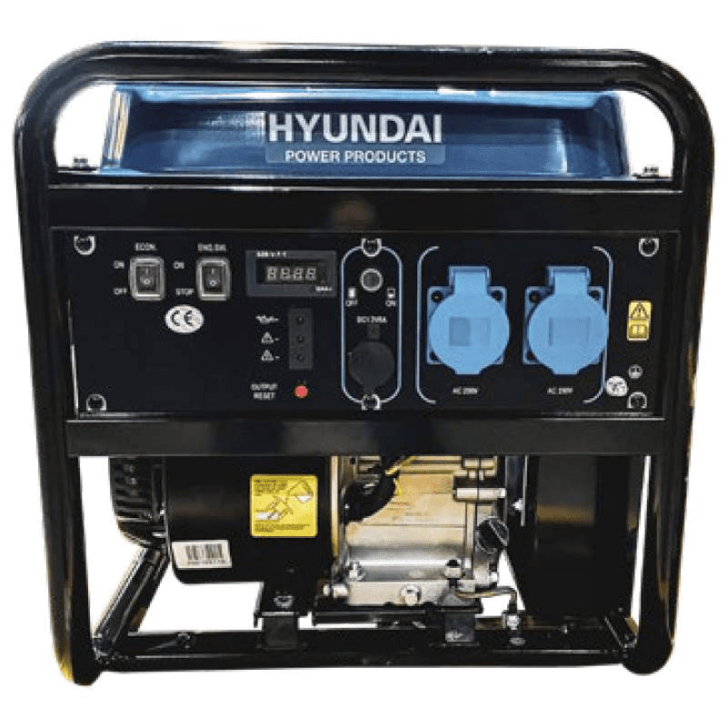 Generador inverter Hyundai 3.300W HY3000I