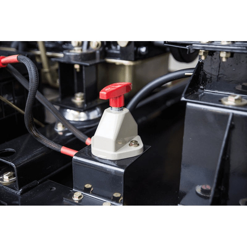 Grupo electrógeno 20/22 kVA motor Hyundai 1500 RPM 220V
