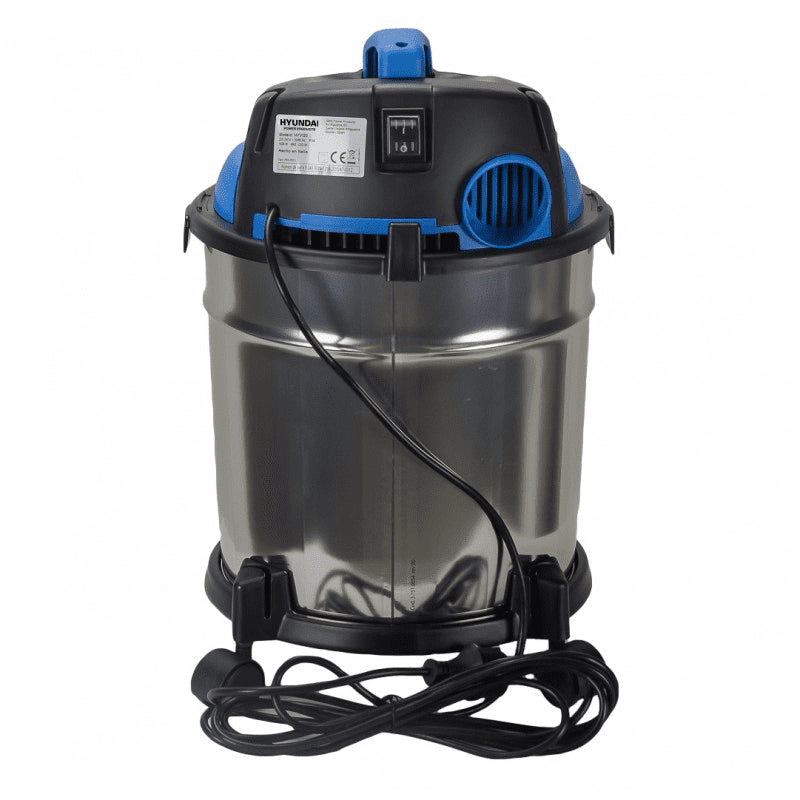 Aspiradora polvo y agua Hyundai HYVI 20