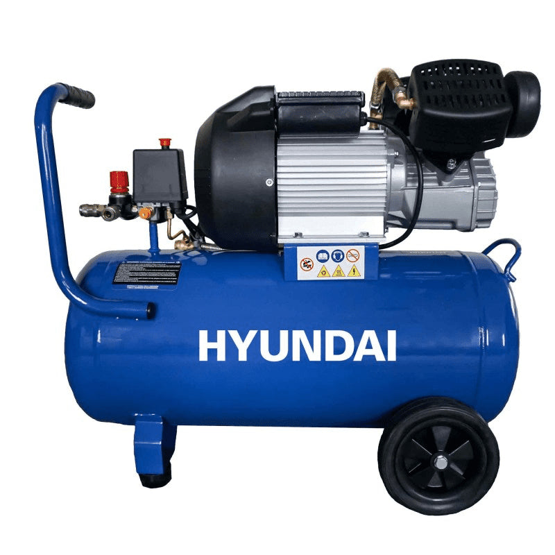 COMPRESOR HOBBY HYUNDAI HYAC50-31V 3,0HP 50L