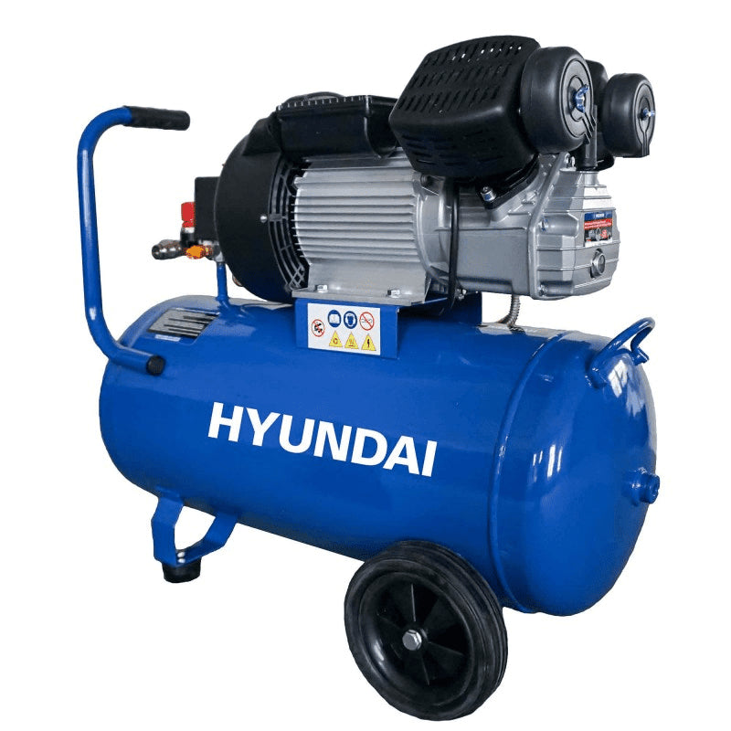 COMPRESOR HOBBY HYUNDAI HYAC50-31V 3,0HP 50L