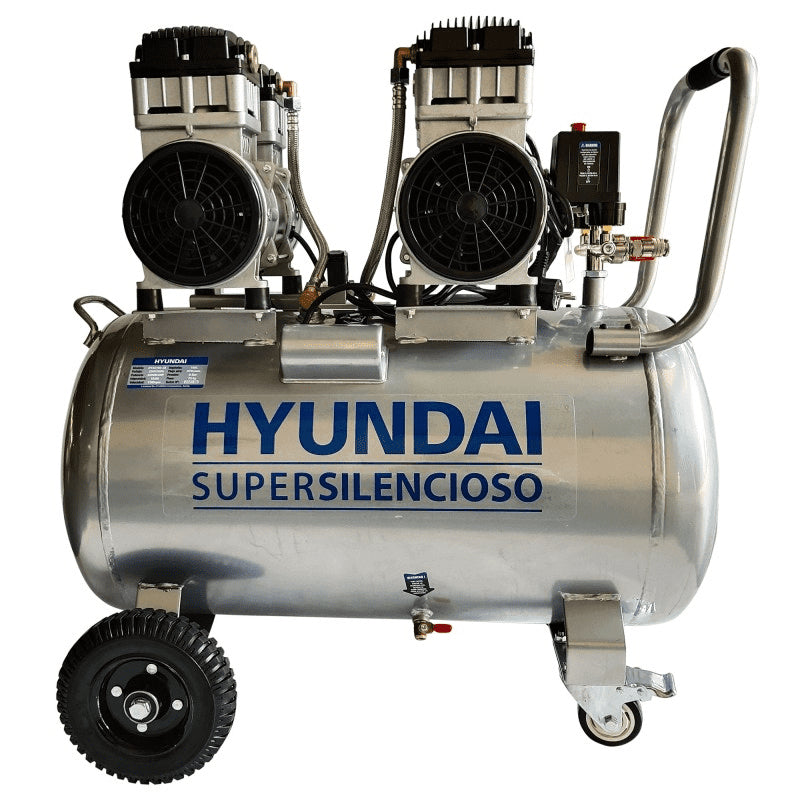 COMPRESOR SILENCIOSO HYUNDAI HYAC100-3S 3,0HP 100L