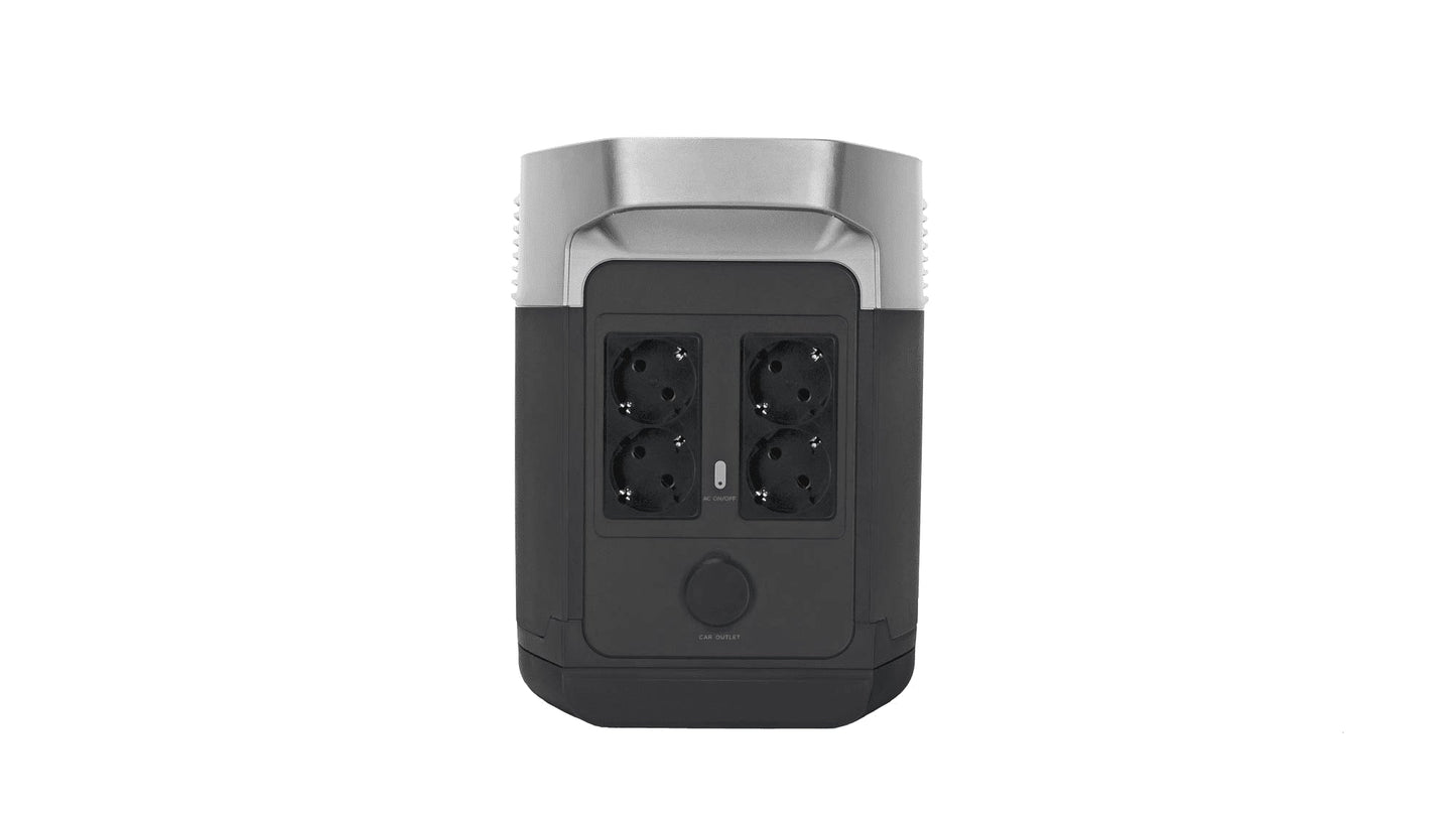 GENERADOR SOLAR ECOFLOW 1260 Wh