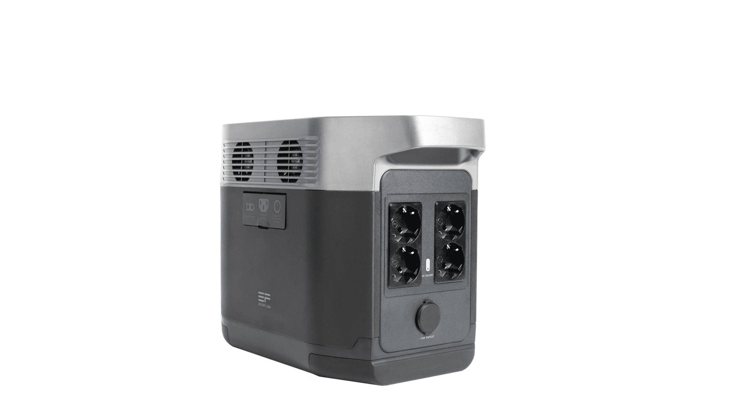 GENERADOR SOLAR ECOFLOW 1260 Wh