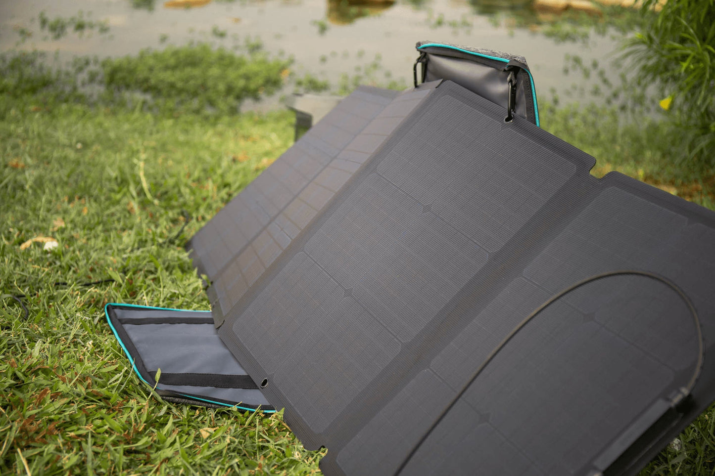 PANEL SOLAR 110W PLEGABLE ECOFLOW