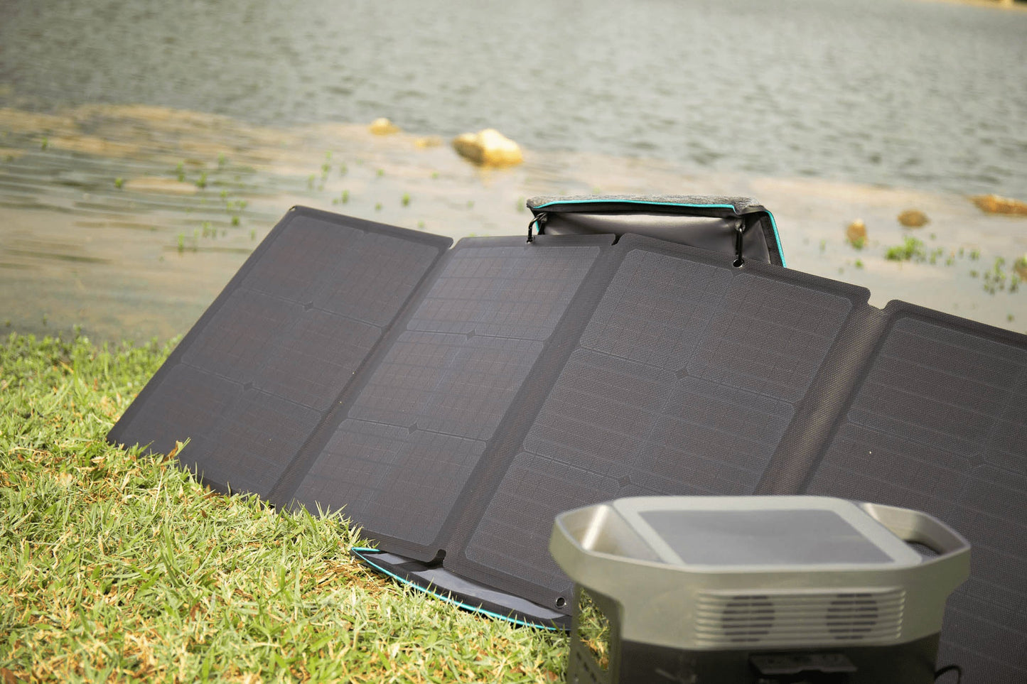 PANEL SOLAR 110W PLEGABLE ECOFLOW