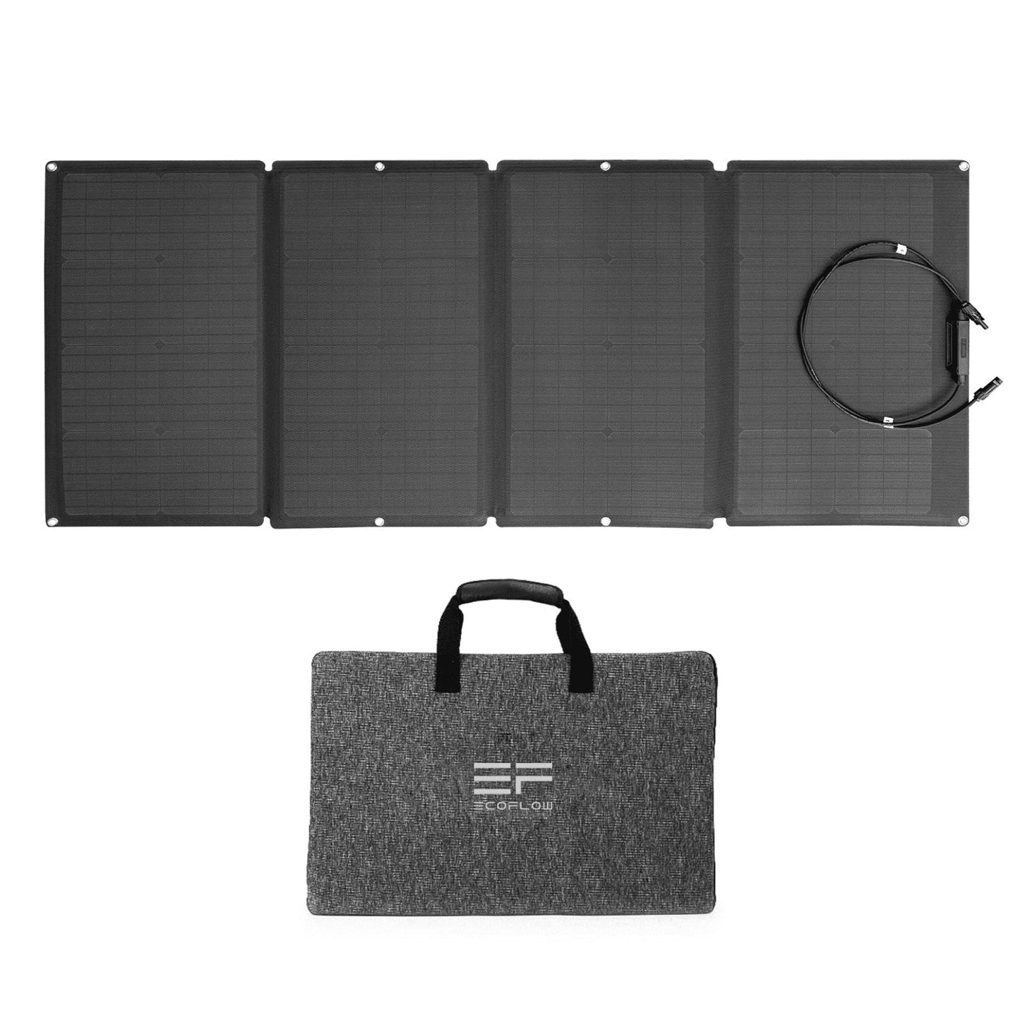 PANEL SOLAR 160W PLEGABLE ECOFLOW