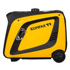 Generador Inverter Gasolina 3900w dual fuel