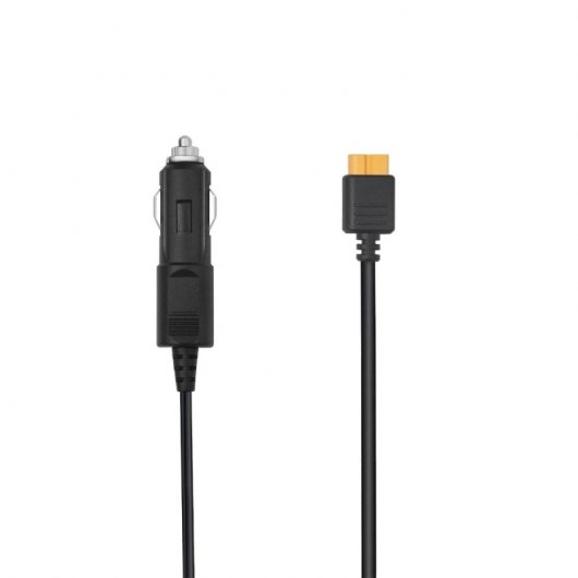 Cable de Carga para Coche con Conector XT60 1.5m Negro EF-CAR-XT60CBL1.5M