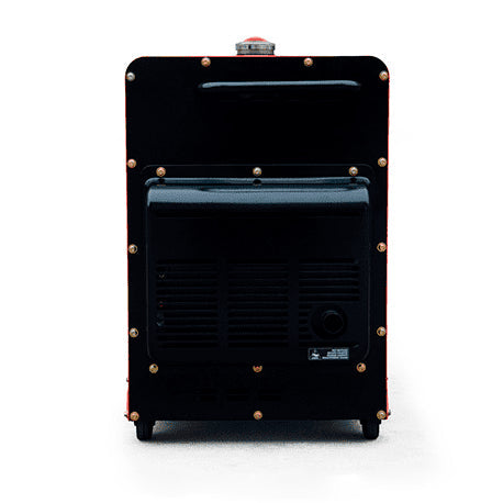 F8000SE-LRS Generador diésel Faraday 6.3 kW insonorizado APOYO SOLAR