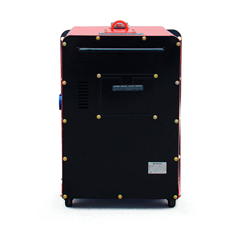F8000SE-LRS Generador diésel Faraday 6.3 kW insonorizado APOYO SOLAR