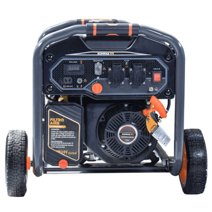 Generador Gasolina Kompak 3.300w