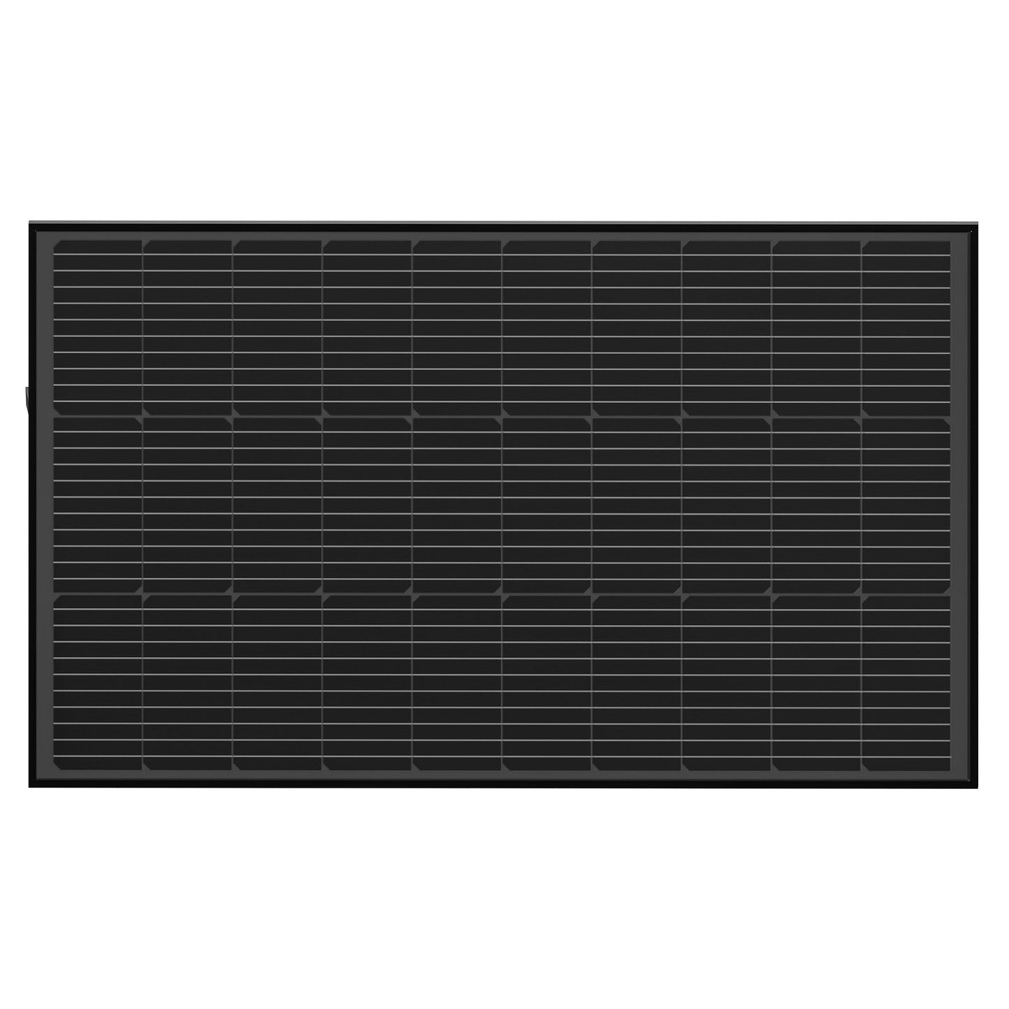 Panel Solar RIGIDO ECOFLOW 2 X 100W EF-ZMS331