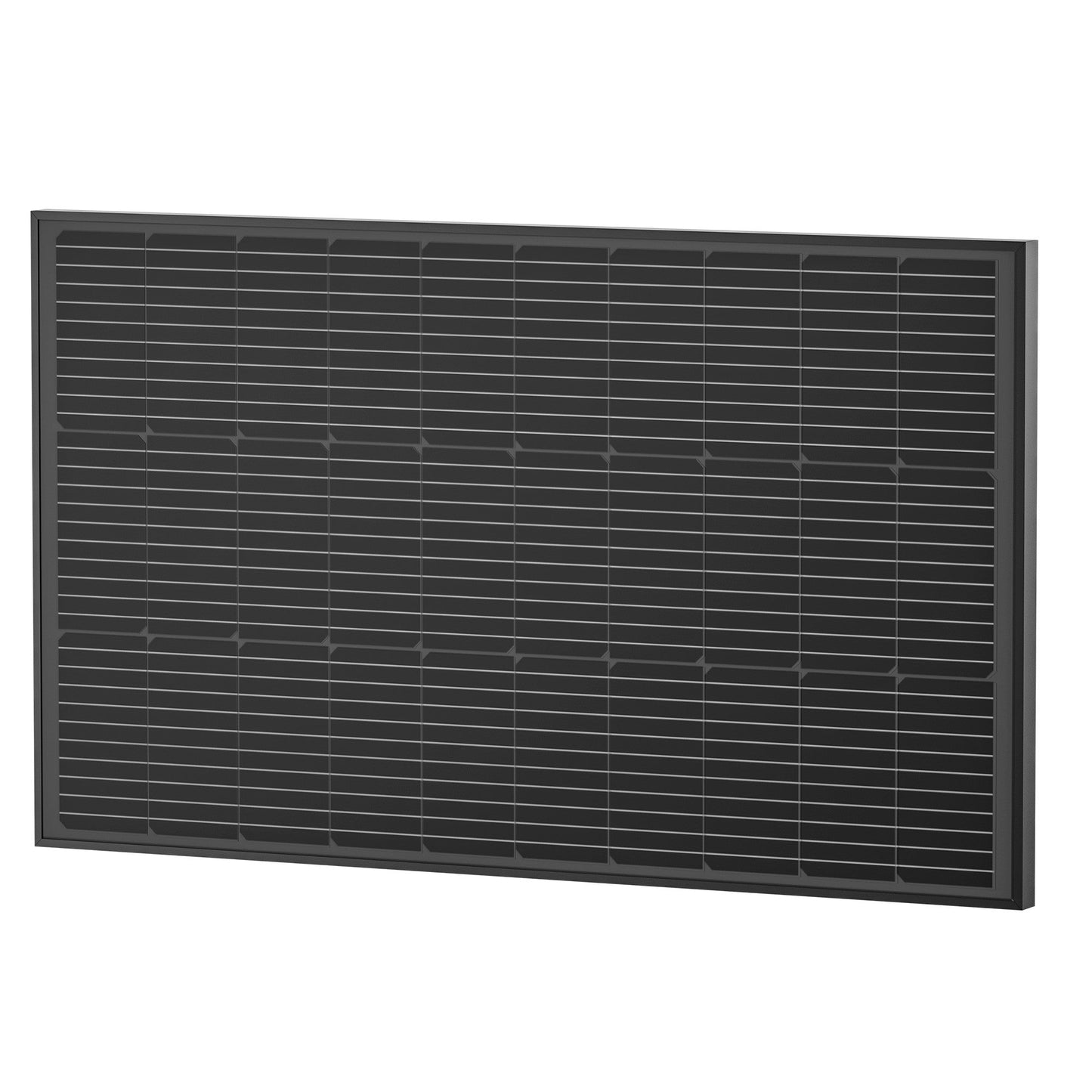 Panel Solar RIGIDO ECOFLOW 2 X 100W EF-ZMS331