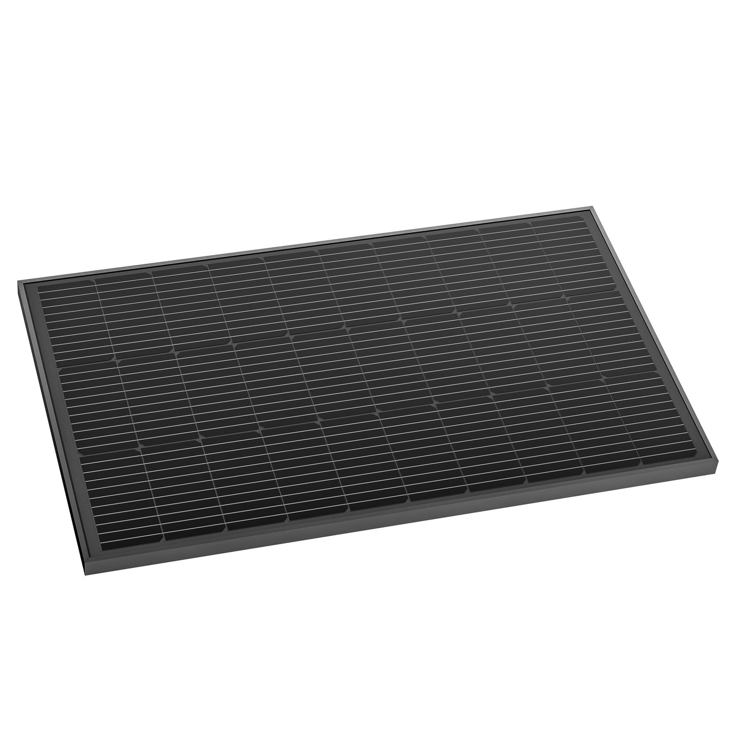 Panel Solar RIGIDO ECOFLOW 2 X 100W EF-ZMS331
