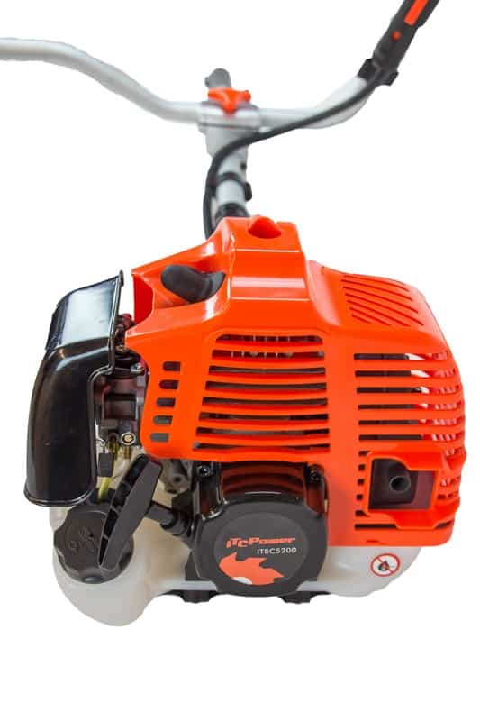 Desbrozadora de gasolina 2,5 HP
